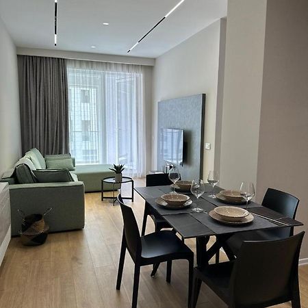 New Brilant Apartment Tiranë Luaran gambar