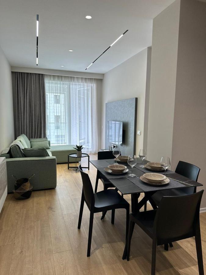 New Brilant Apartment Tiranë Luaran gambar