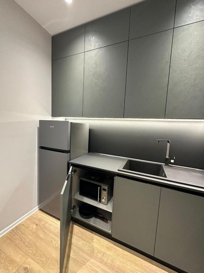 New Brilant Apartment Tiranë Luaran gambar