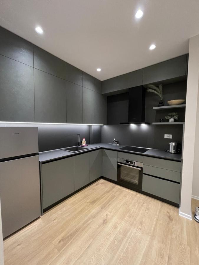 New Brilant Apartment Tiranë Luaran gambar