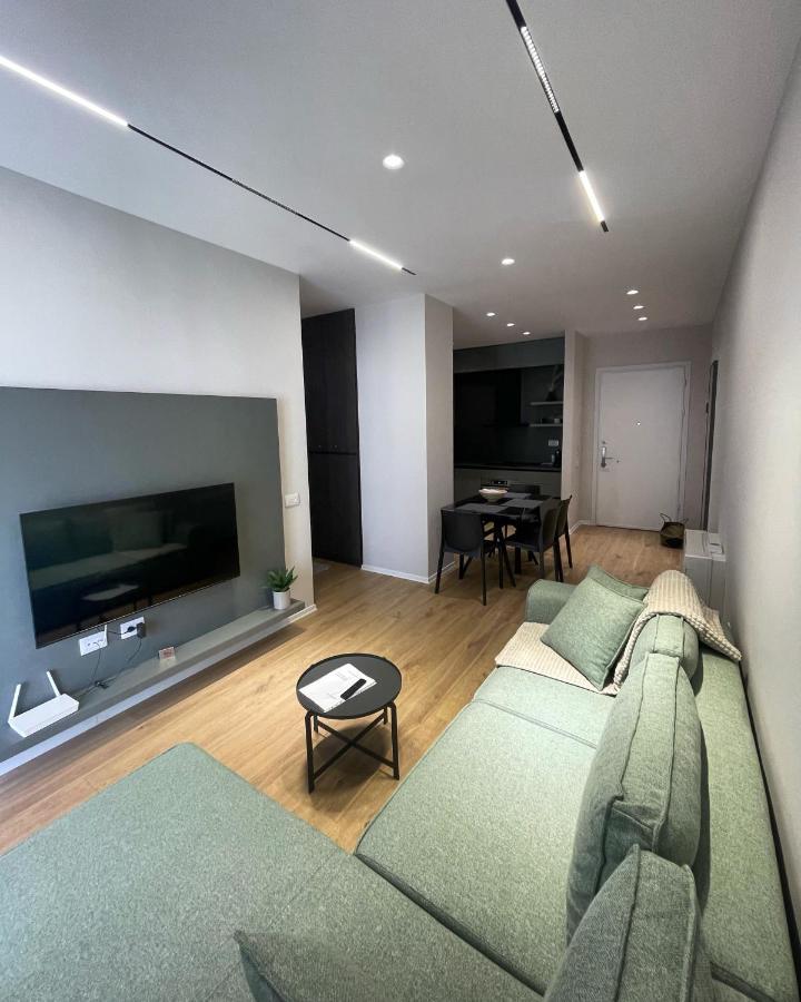 New Brilant Apartment Tiranë Luaran gambar
