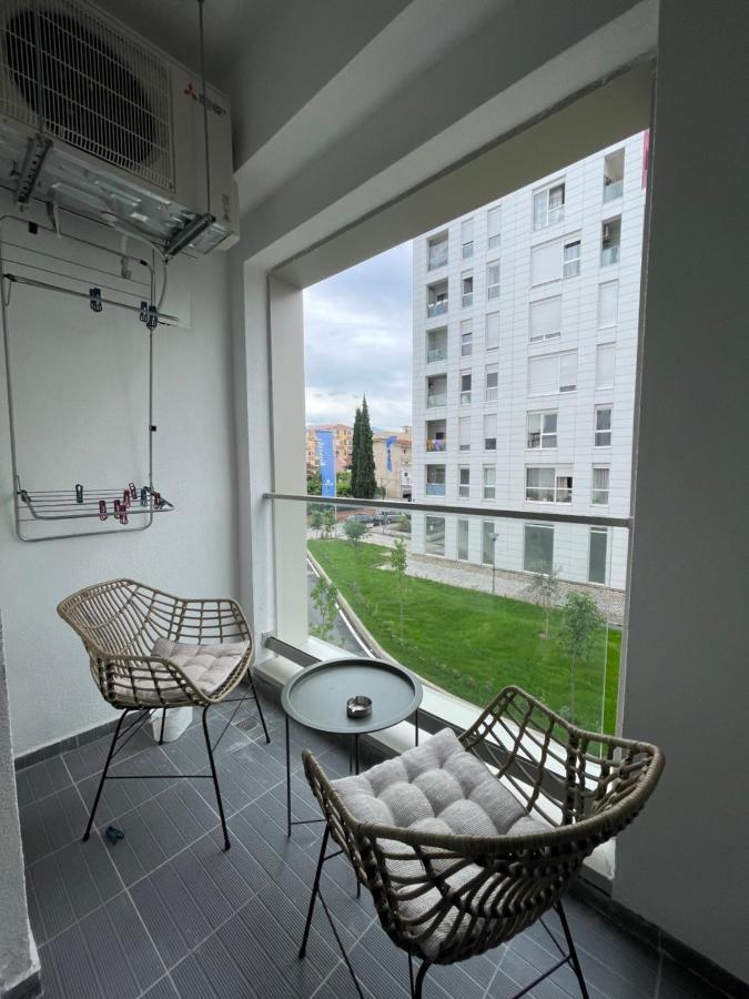 New Brilant Apartment Tiranë Luaran gambar